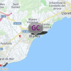 cruising blanes|Gay Cruising in Blanes